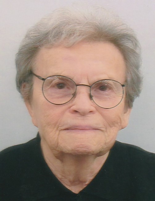 Obituary of Katarina Szabo