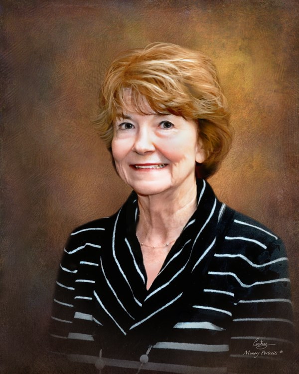 Obituary of Mary Virginia Glancy