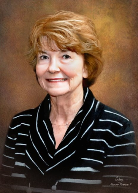 Obituary of Mary Virginia Glancy