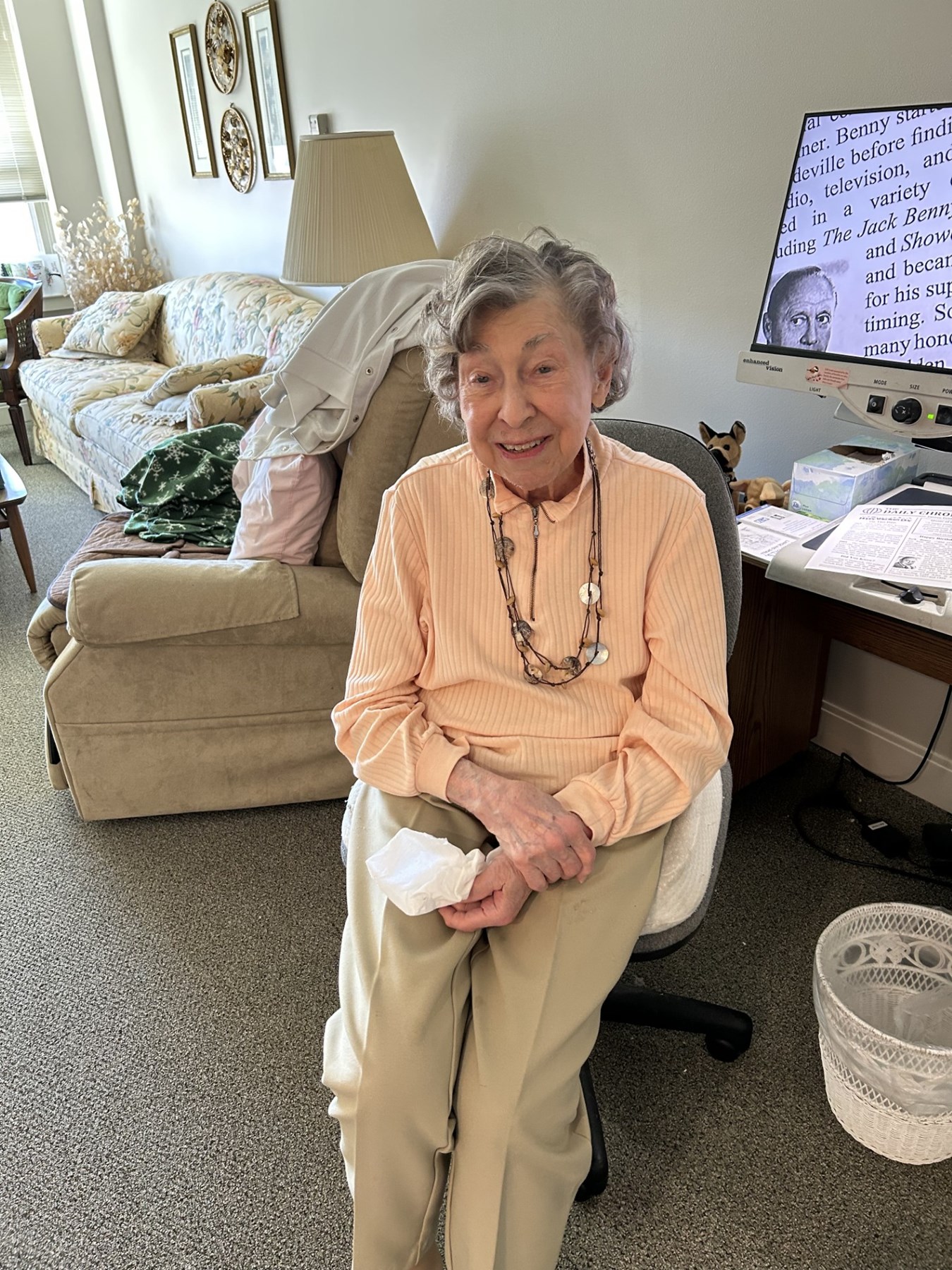 Obituary of Donna Simmons Johnson