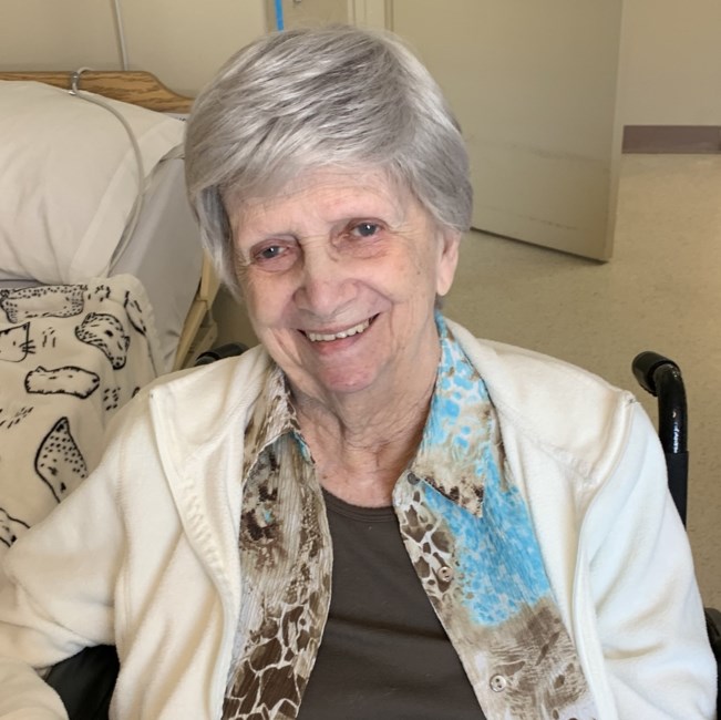 Obituary of Mary Louise Manning Dick