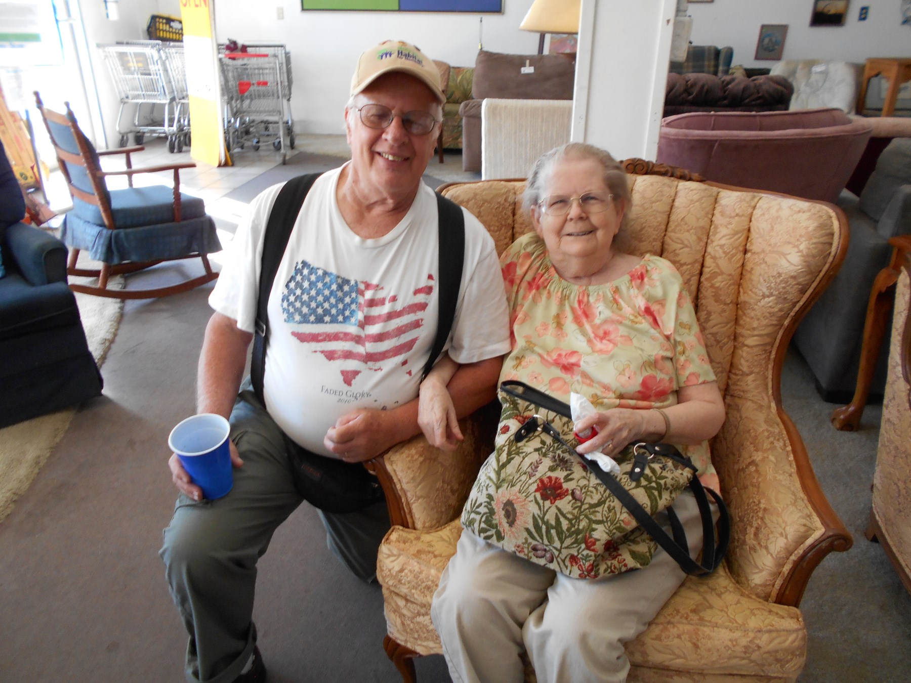 Obituary of Carol Brown