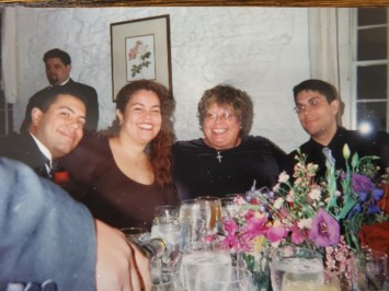 Obituary of Angelica Rosado