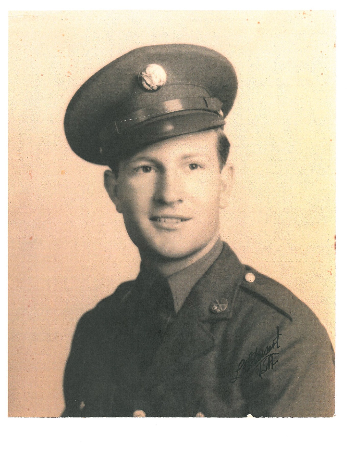 Obituary of Leonard C. Stewart