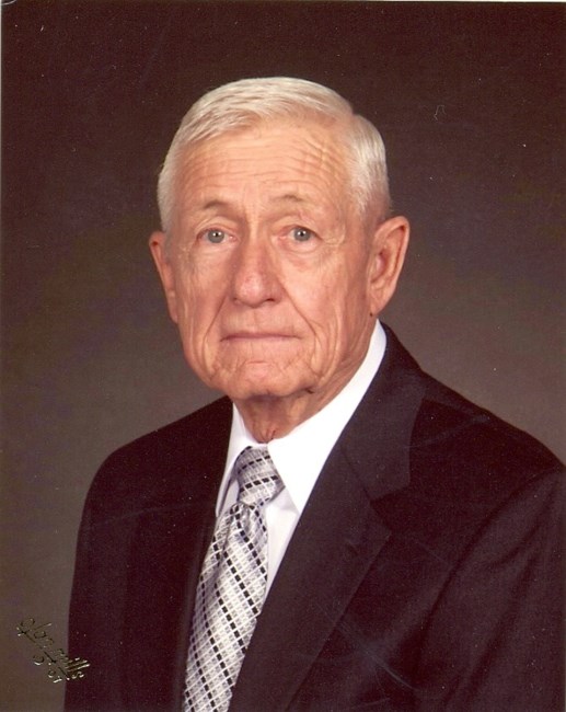 Obituary of Robert DeWitt Rountree