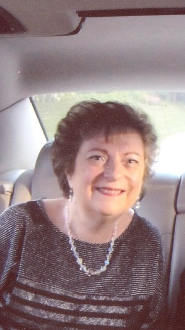 Obituary of Carole Martello