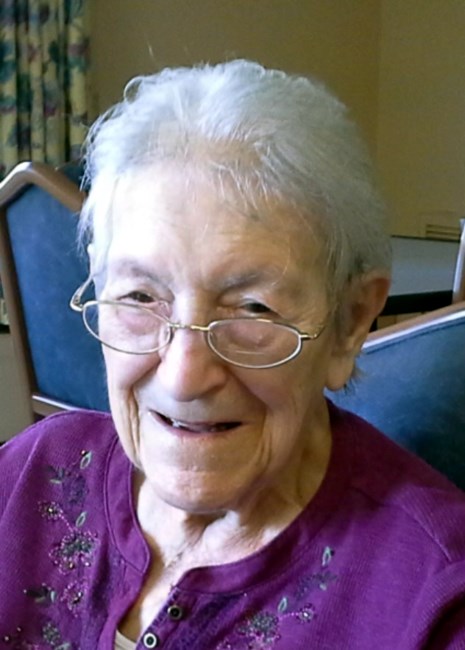 Obituary of Elise E. Lambert