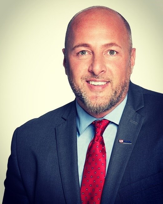 Obituary of Michael James St. Clair