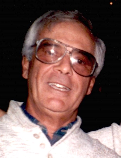 Obituario de Giuseppe "Joe" Louis Caruso