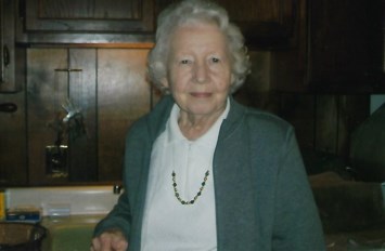 Obituary of Irma Joyce Kelly Armour