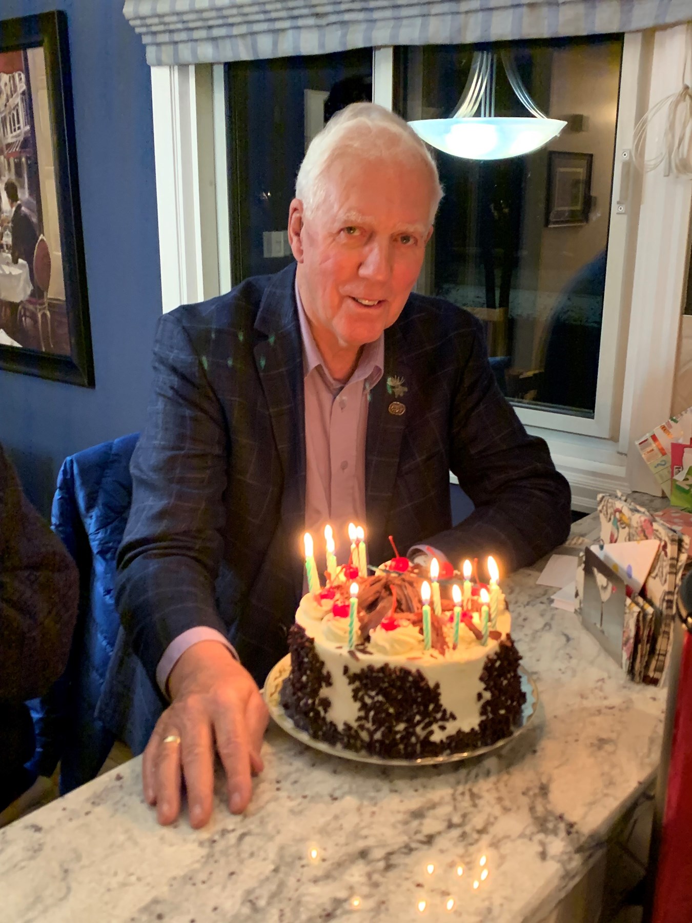 Obituary of Dr. Vincent Frederick Joseph Crichton (Doc Moose)