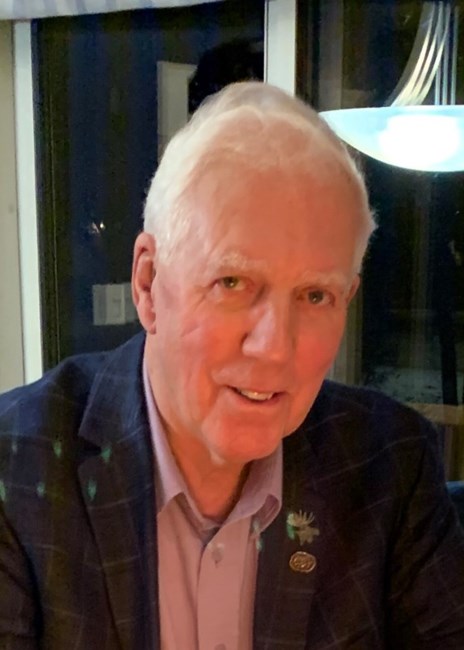 Obituary of Dr. Vincent Frederick Joseph Crichton (Doc Moose)