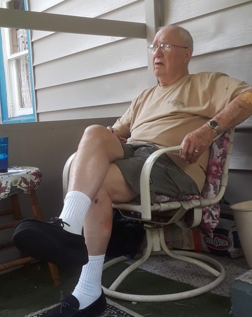 Obituary of James Richard Sabo