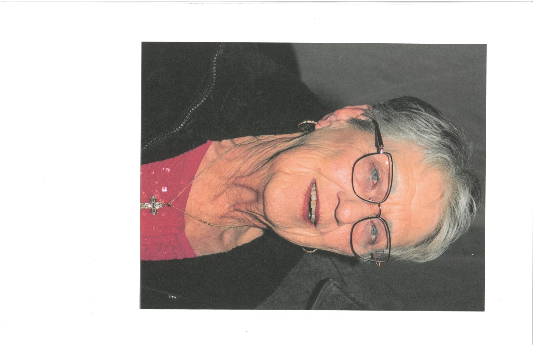 Obituary of Jackie Kjosa