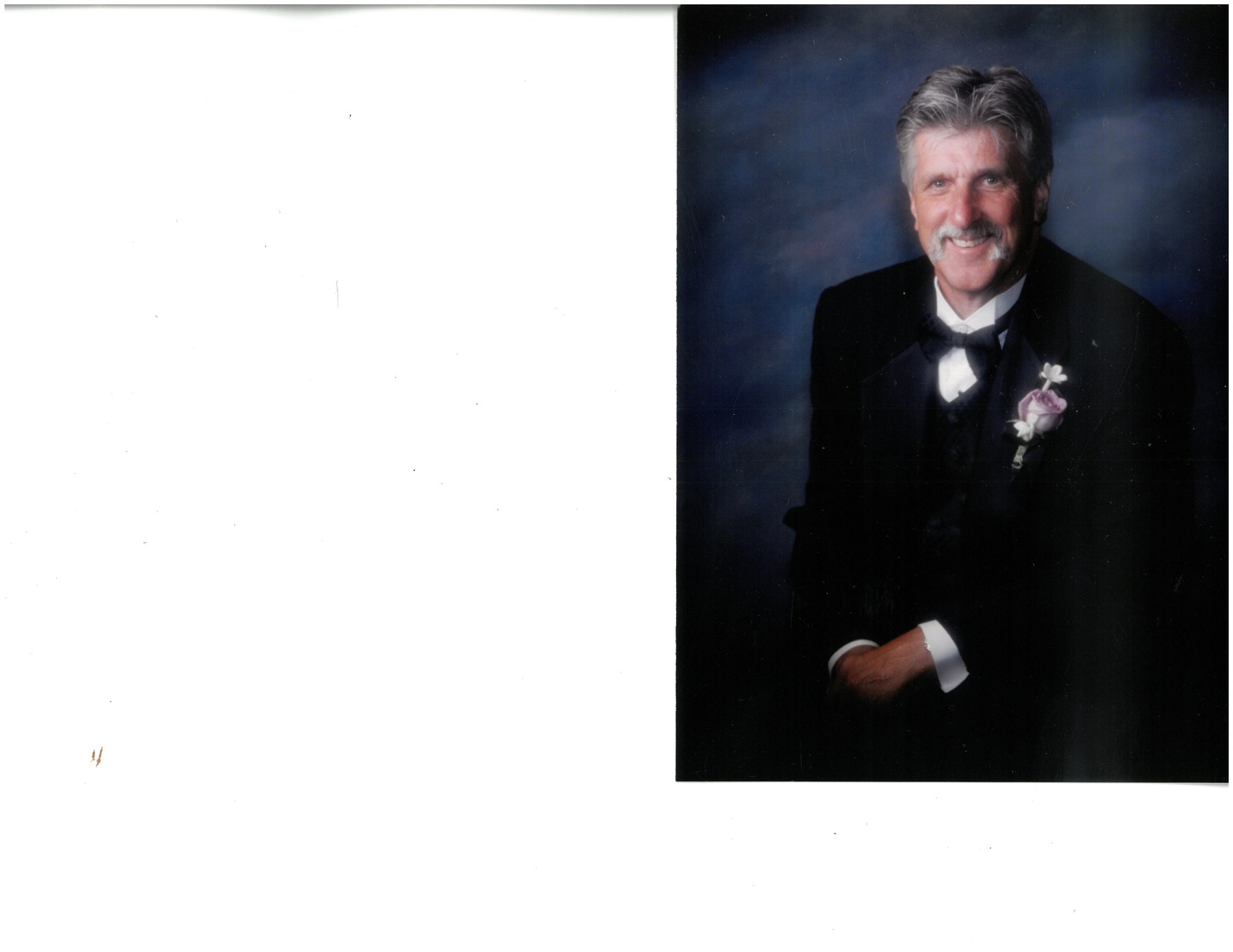 Obituary of Richard Paul Boyer