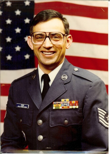 Obituary of Charles R. Chuck Young, Jr.