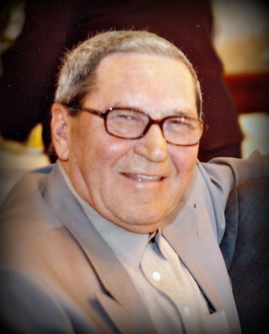 Obituary of Domenico Papagni