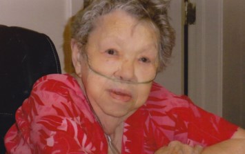 Obituary of Ruth Rooks