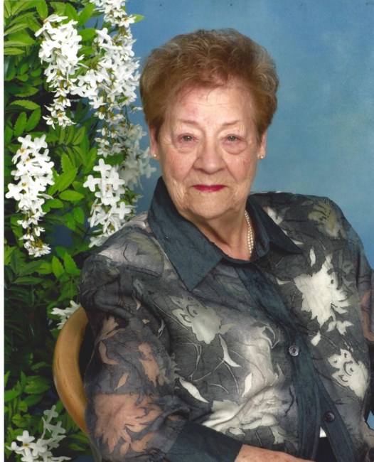 Obituary of Germaine Poulin