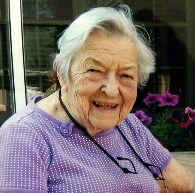Obituary of Helen J. Hanson