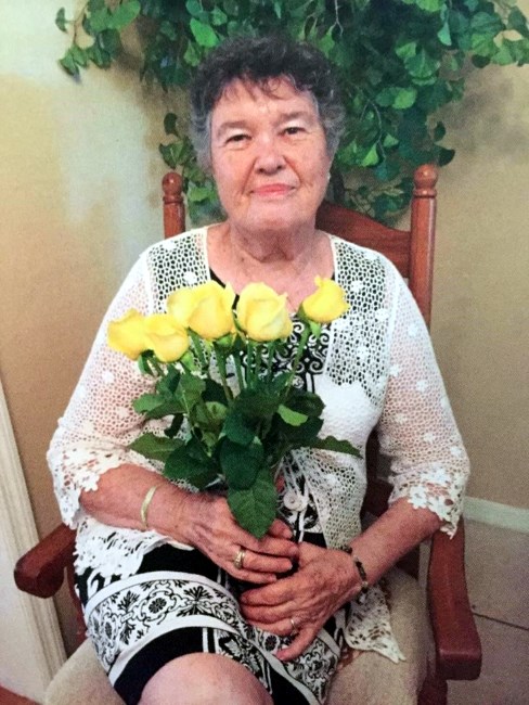 Obituary of Winnie Packard