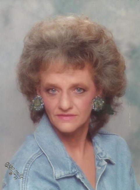 Obituario de Sue Epperson Jones