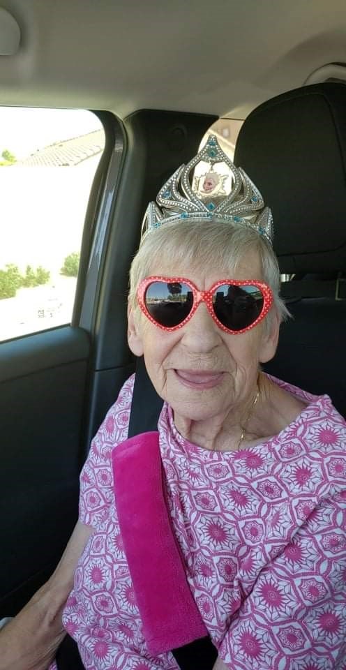 Obituary of Irene Jean Yatarola