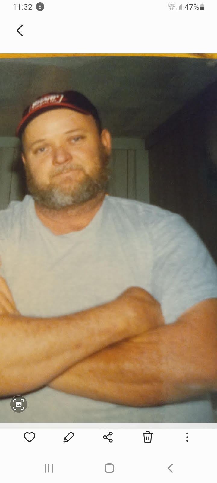 Obituario de Terry Mitchell Story