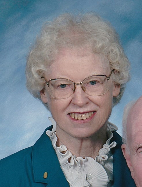 Obituary of Katherine Alice Vevang