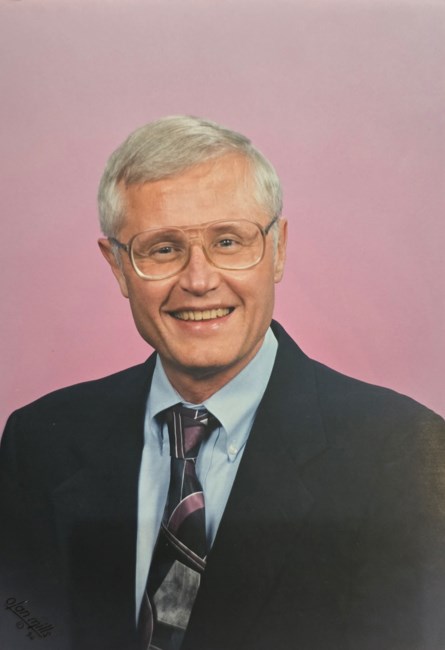 Avis de décès de William Richard Knight