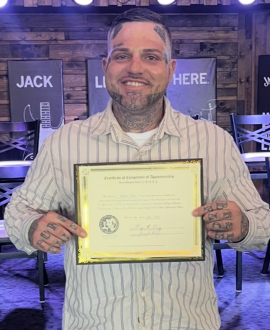 Obituary of Matthew William Hodge