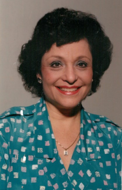 Obituary of Suzanne Lebenson Levine