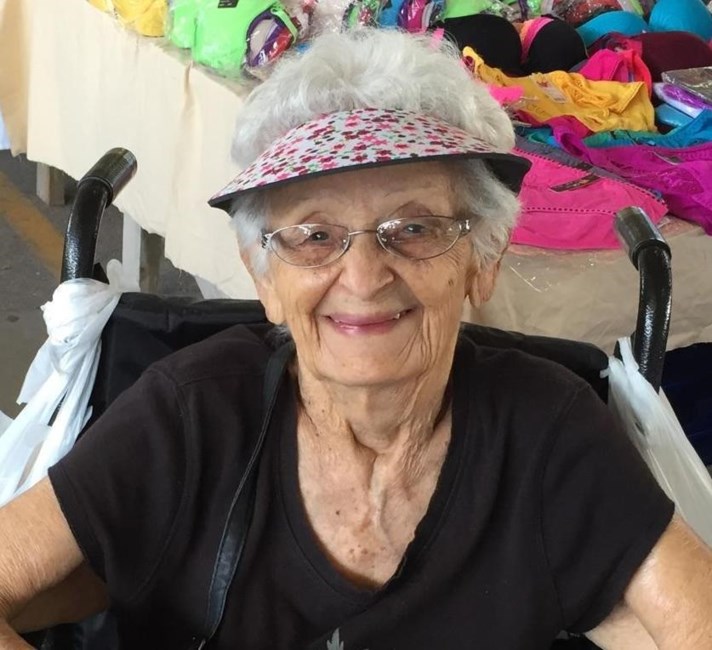 Obituario de Gloria Esther Molina