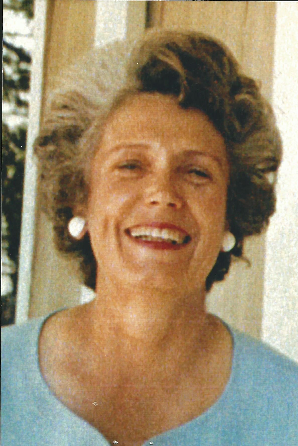 Obituary of Angela Gates Anderson