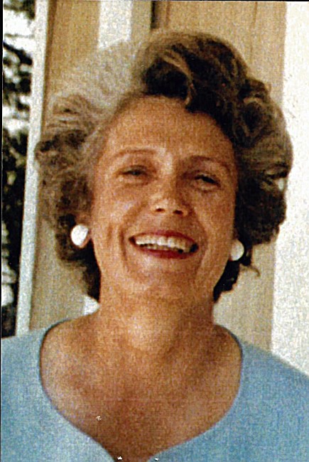 Obituary of Angela Gates Anderson