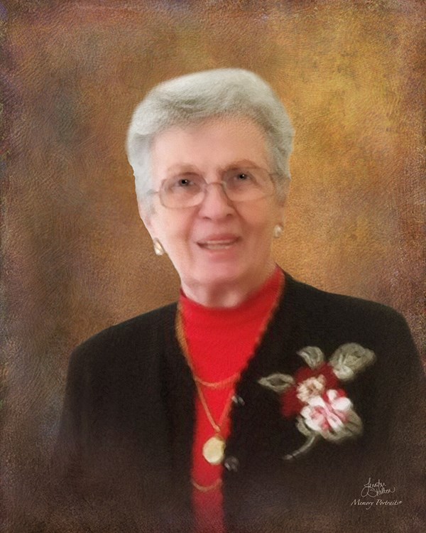 Obituary of Norma Brown Kelly