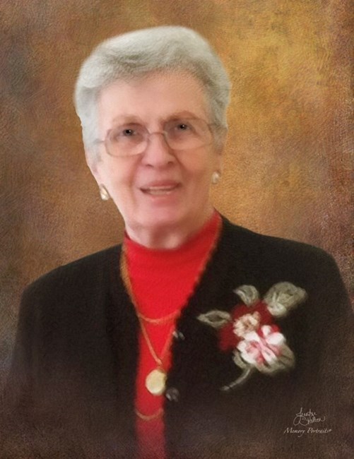 Obituary of Norma Brown Kelly