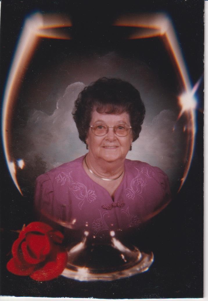 Obituary of Vara Beatrice Taylor