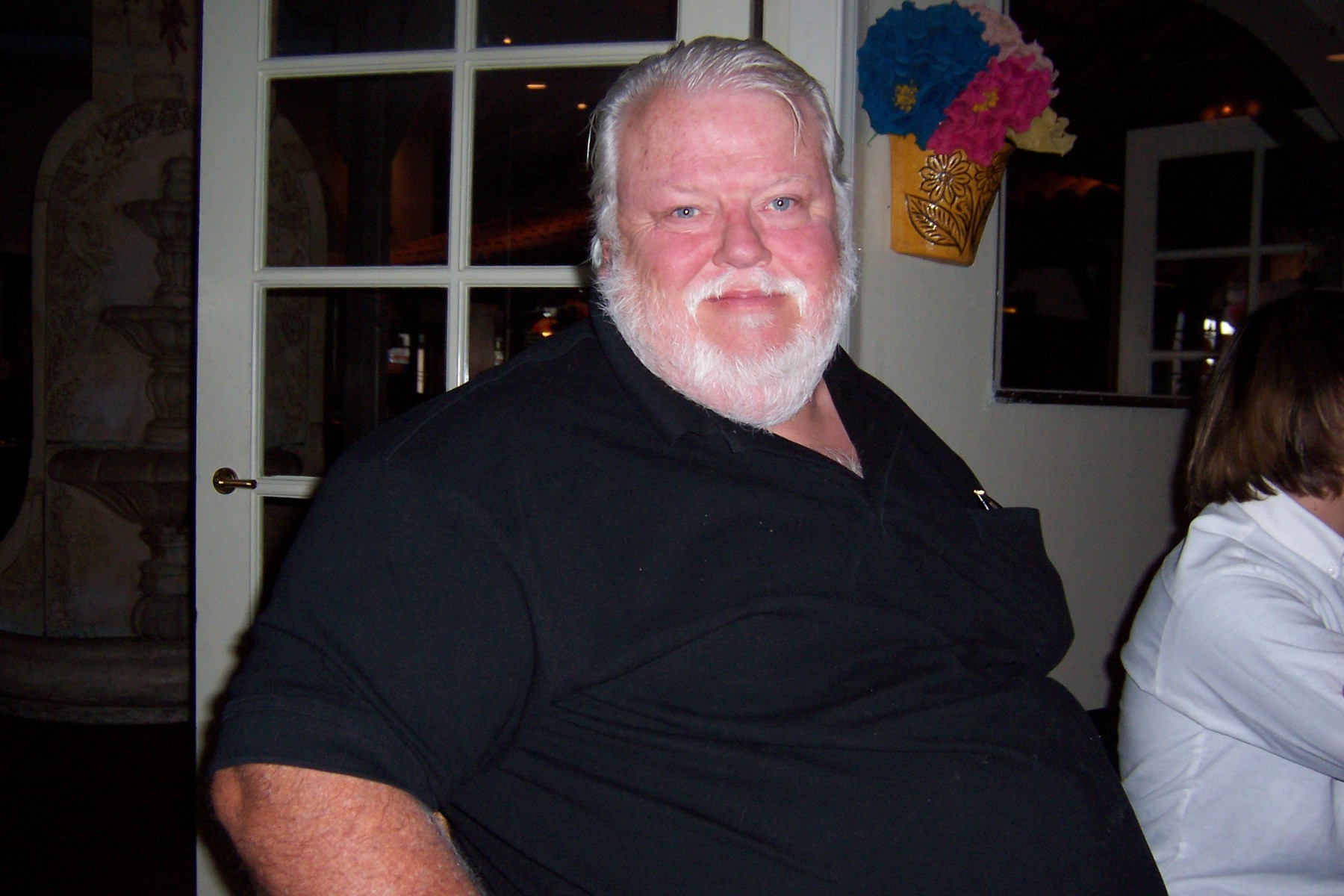 Obituary of Paris Michael Fish