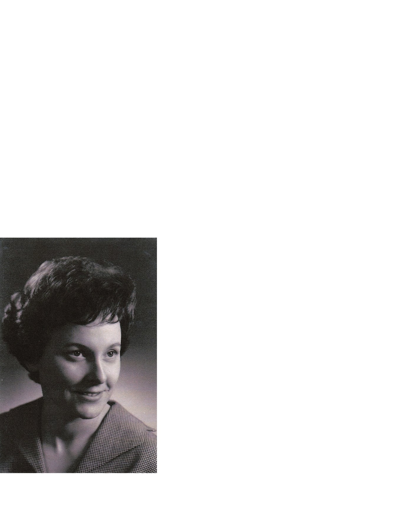 Obituary of Rosemarie Wittel Hollerith