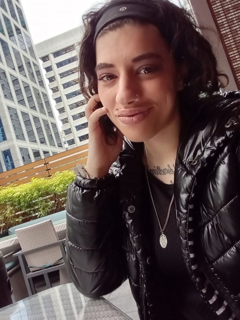 Obituary of Eleni Flora Rebecca Pelosof