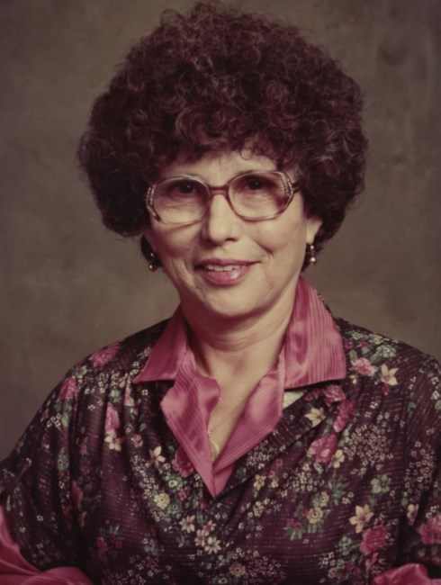 Obituary of Angelita A. Gonzalez