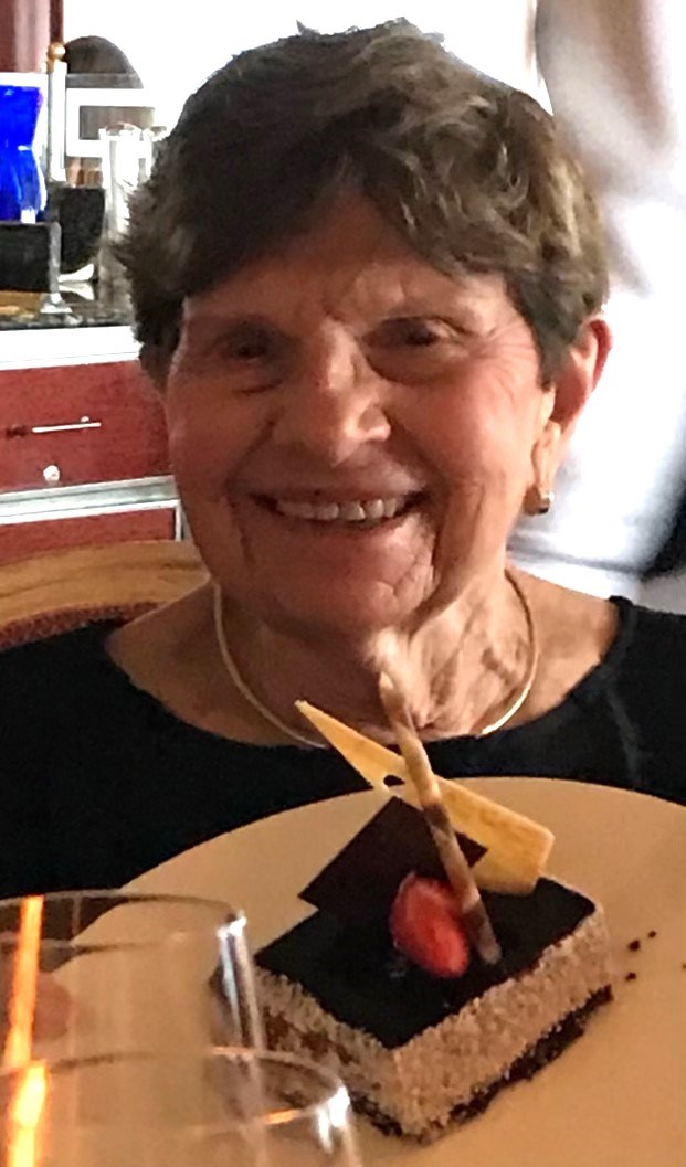 Obituary of Irene Ruth Wolinsky