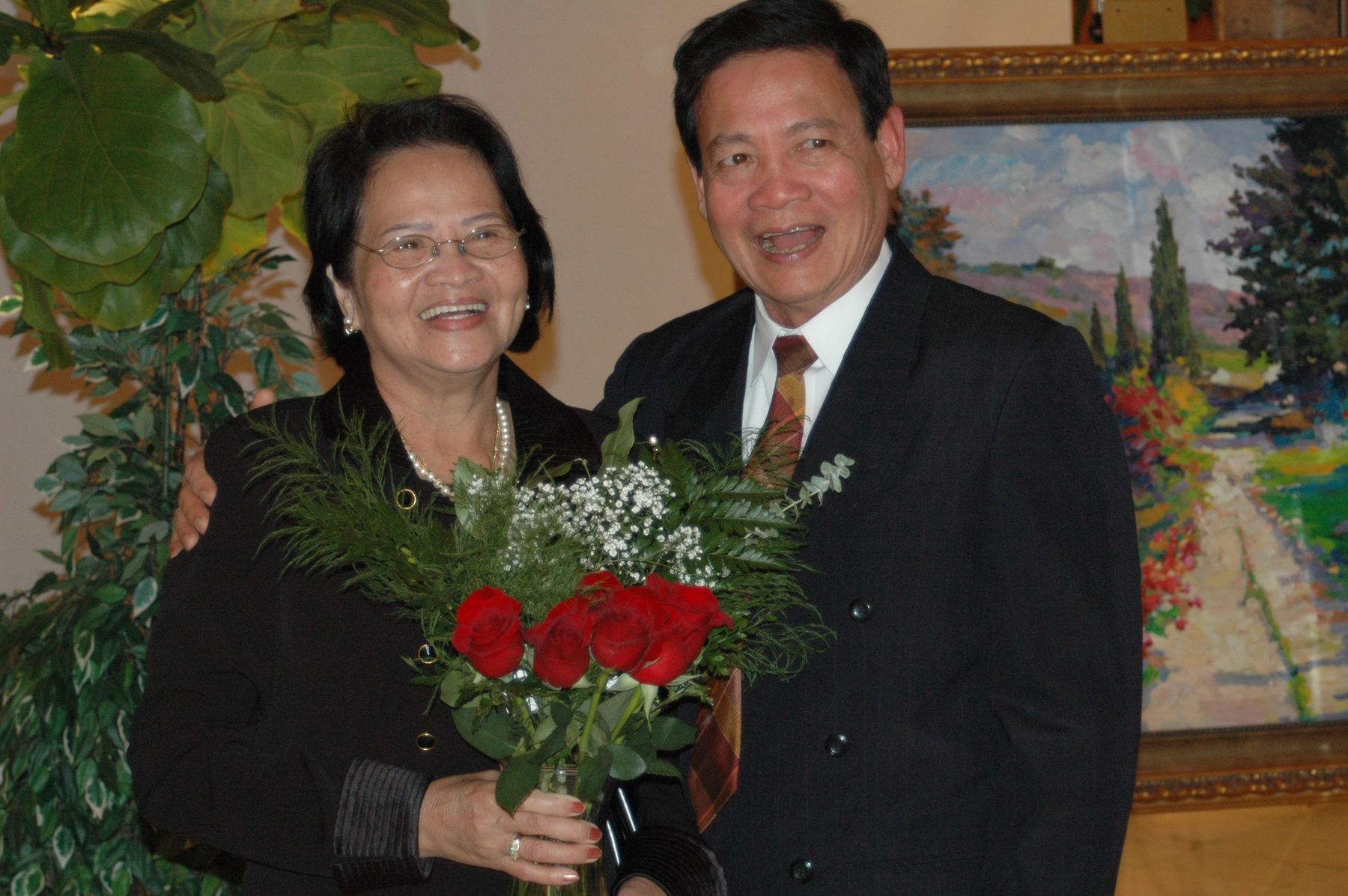 Obituary of Duong Thi Hue