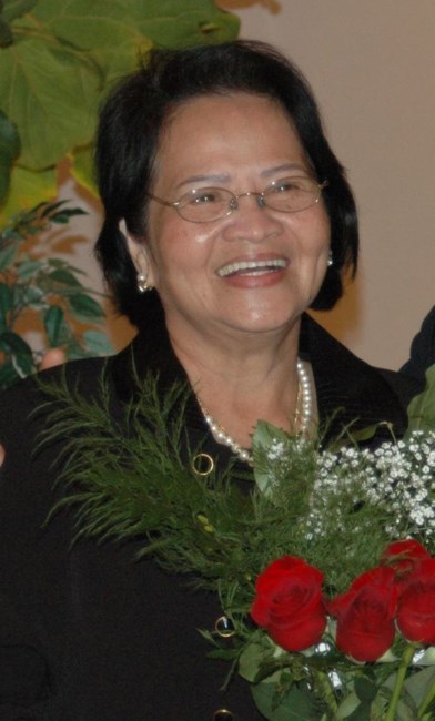 Obituary of Duong Thi Hue