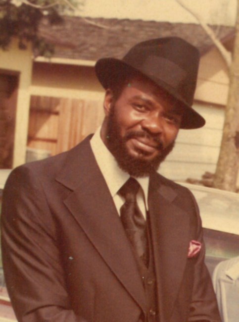 Obituary of Richard Edward Bain