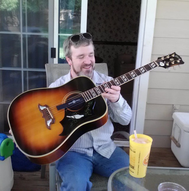 Obituary of Shaun Christopher Hopkins