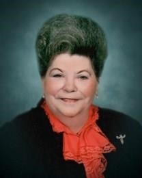 Obituary of Fern Evelyn Egan