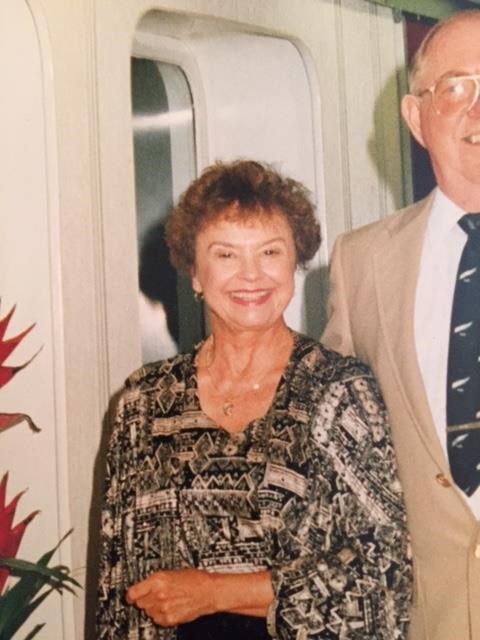 Obituary of Sue Adeline Ware Harvey