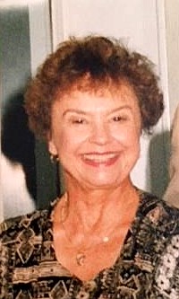Obituary of Sue Adeline Ware Harvey